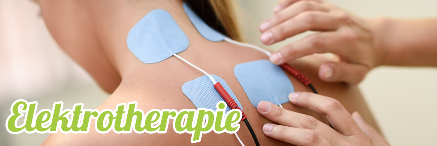 Elektrotherapie