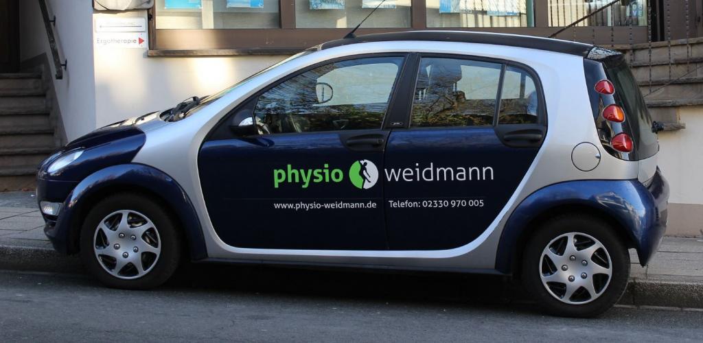 Hausbesuche für Physiotherapie Herdecke