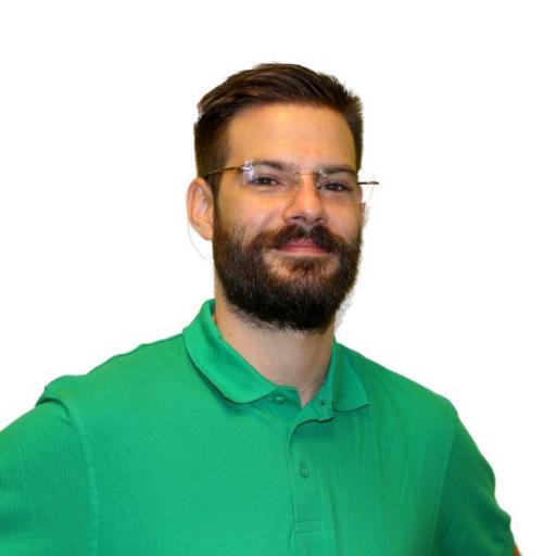 Physiotherapeut David Fleige